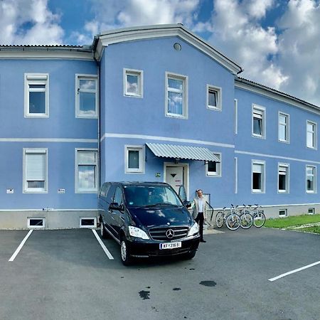 Abdalla Apartments クニッテルフェルト エクステリア 写真
