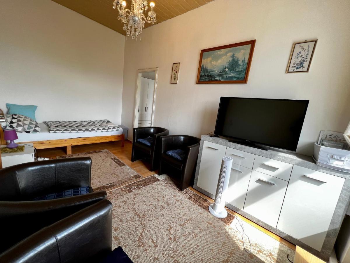 Abdalla Apartments クニッテルフェルト エクステリア 写真
