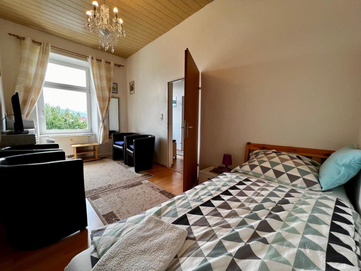 Abdalla Apartments クニッテルフェルト エクステリア 写真