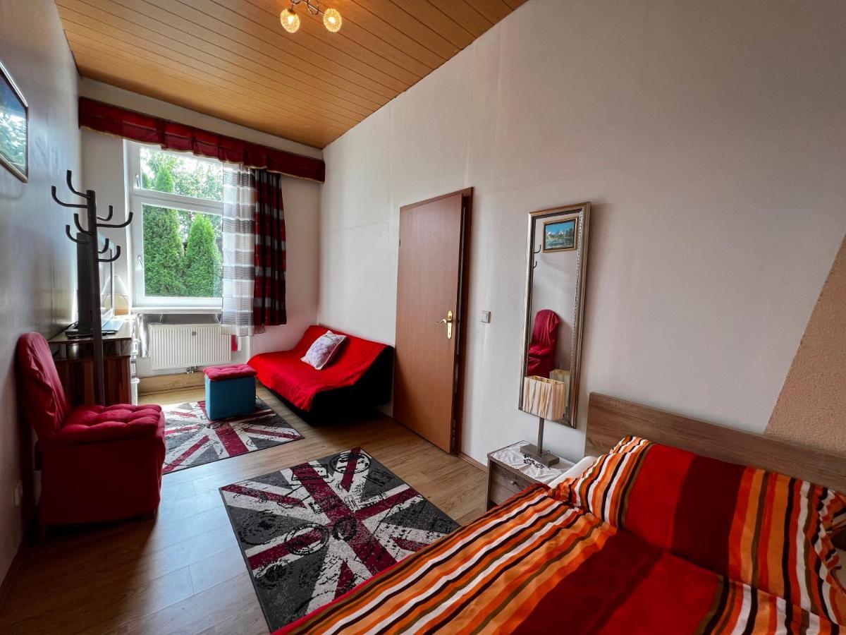 Abdalla Apartments クニッテルフェルト エクステリア 写真