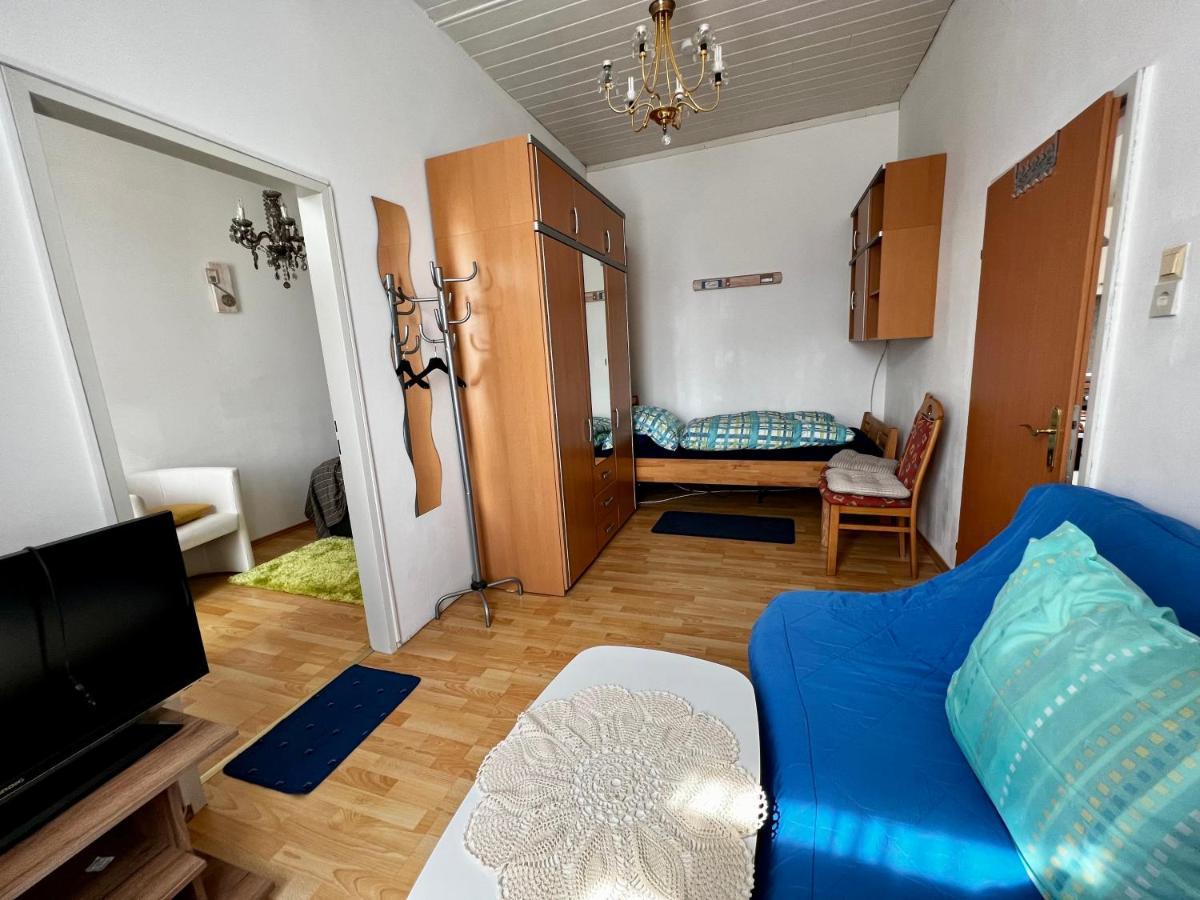 Abdalla Apartments クニッテルフェルト エクステリア 写真