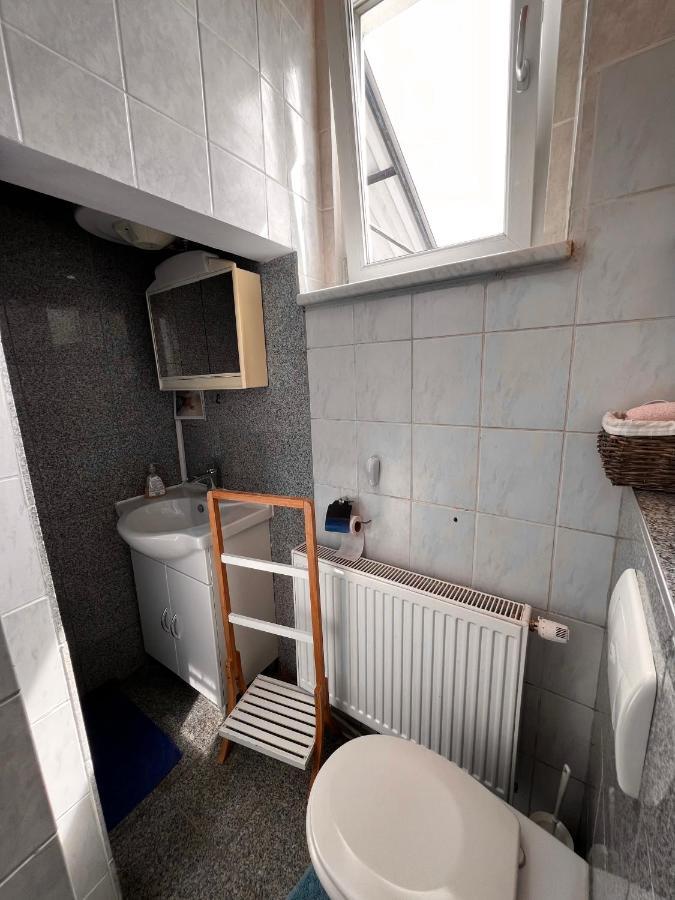 Abdalla Apartments クニッテルフェルト エクステリア 写真