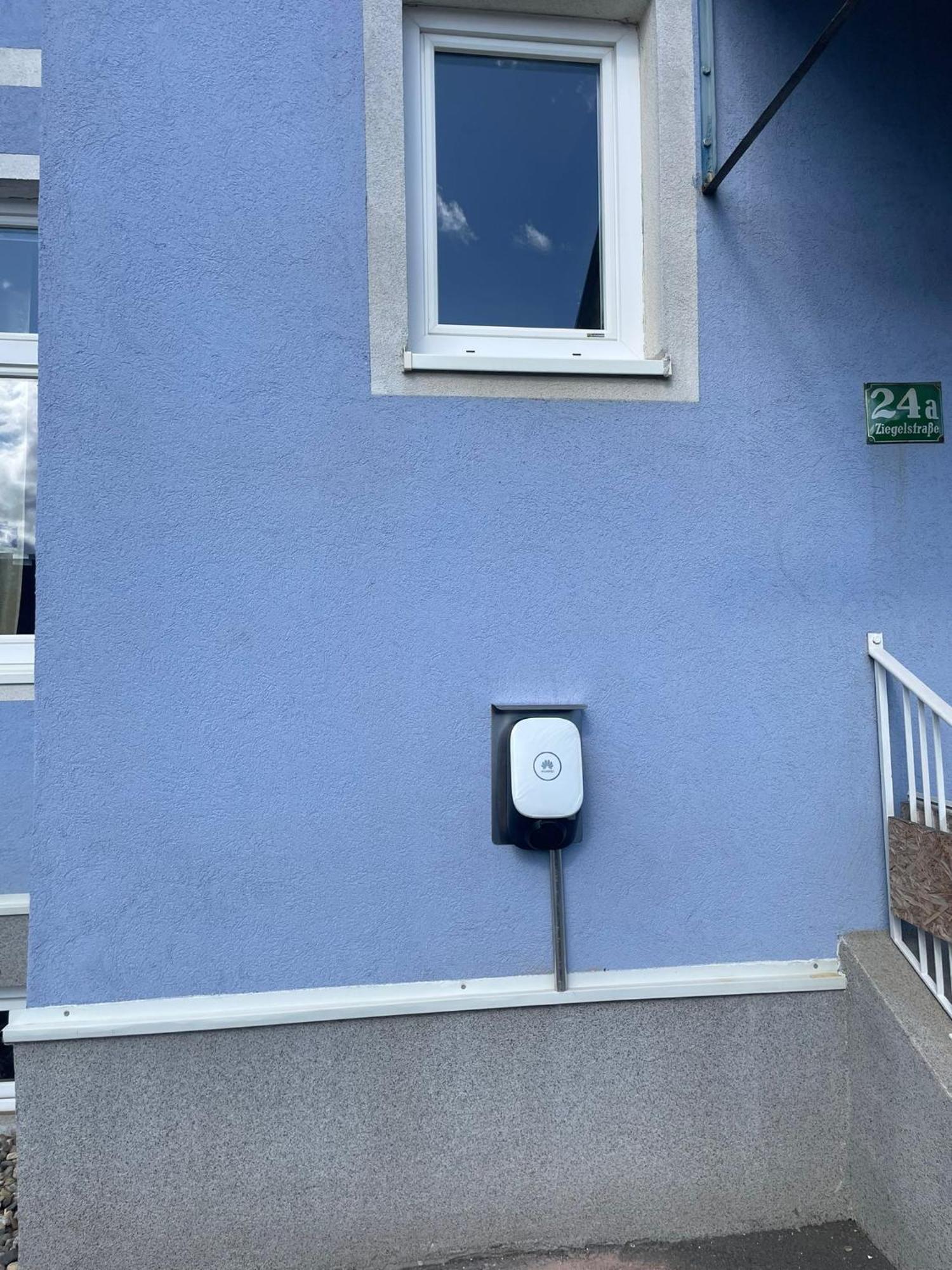 Abdalla Apartments クニッテルフェルト エクステリア 写真