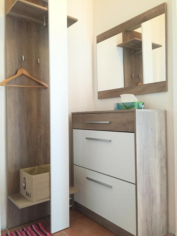 Abdalla Apartments クニッテルフェルト エクステリア 写真