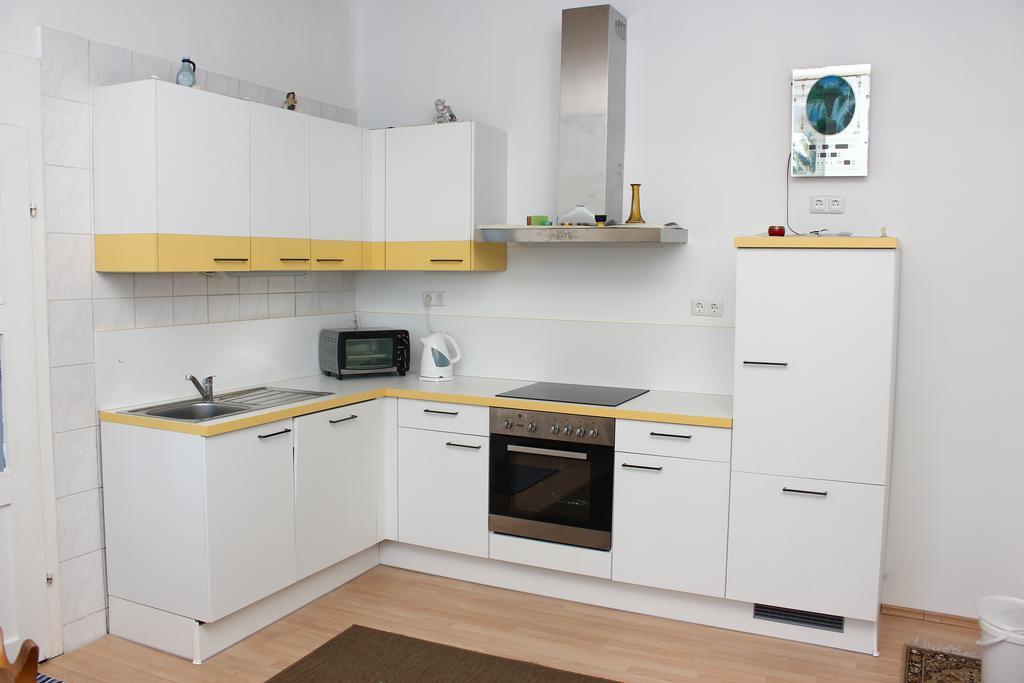 Abdalla Apartments クニッテルフェルト エクステリア 写真