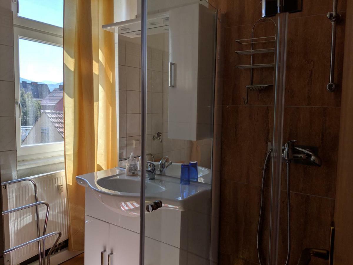 Abdalla Apartments クニッテルフェルト エクステリア 写真