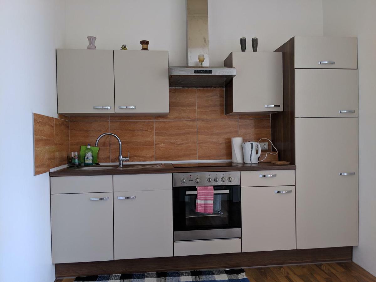 Abdalla Apartments クニッテルフェルト エクステリア 写真