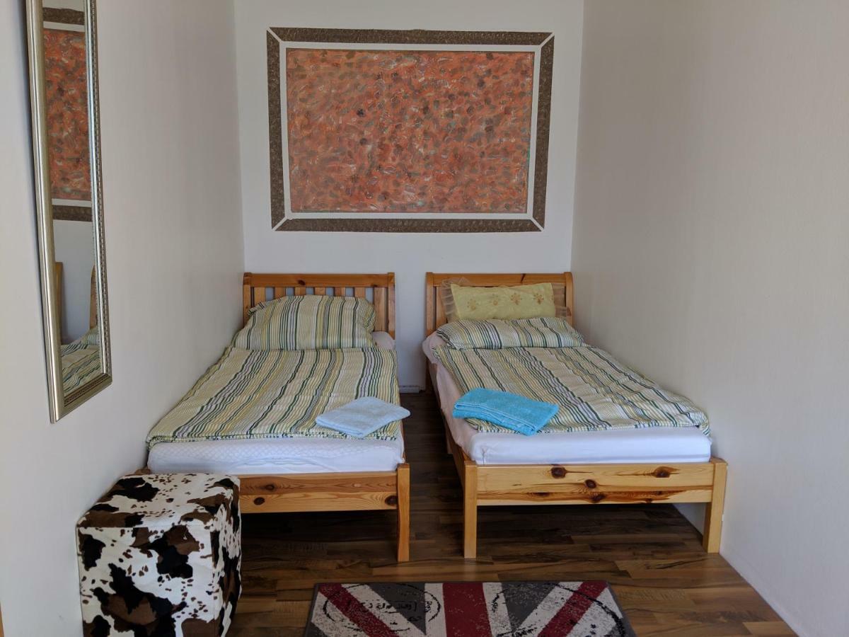 Abdalla Apartments クニッテルフェルト エクステリア 写真