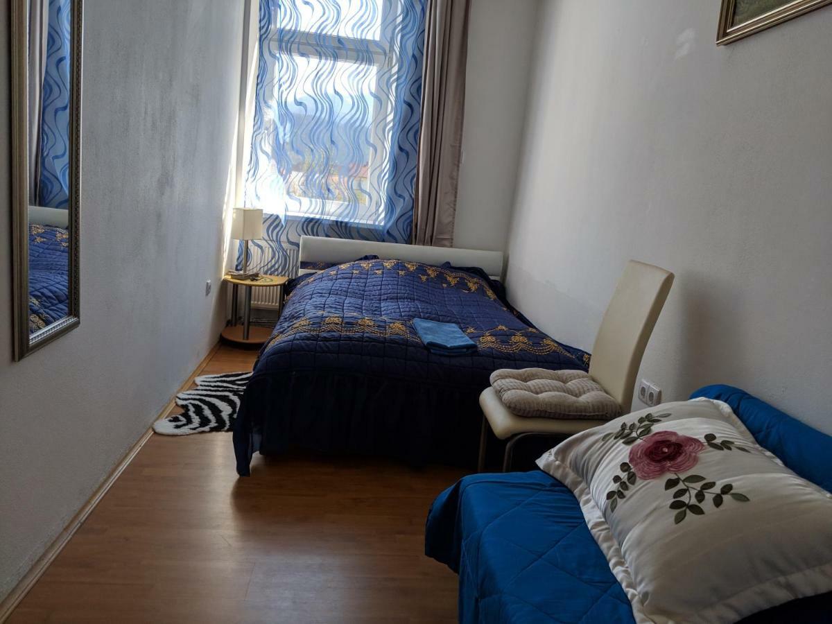Abdalla Apartments クニッテルフェルト エクステリア 写真