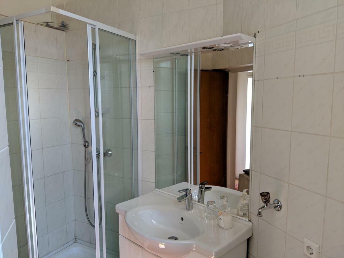 Abdalla Apartments クニッテルフェルト エクステリア 写真