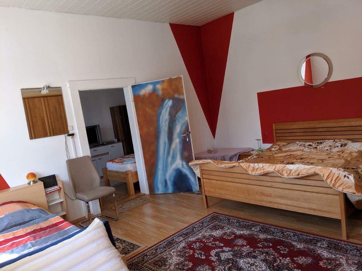 Abdalla Apartments クニッテルフェルト エクステリア 写真