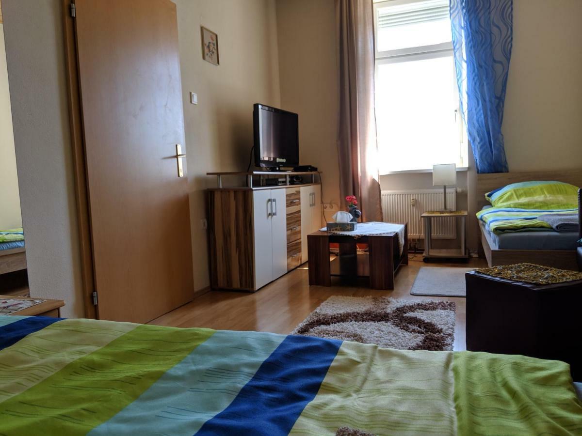 Abdalla Apartments クニッテルフェルト エクステリア 写真